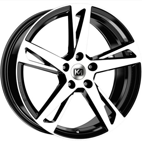 Kormetal CA16 6,5X16" PCD:5112 ET:49 CH:66,6 BD Jant 4 Adet
