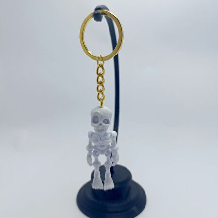 Eklemli  İskelet Anahtarlık