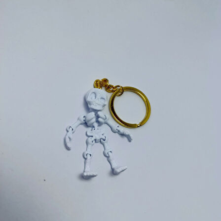 Eklemli  İskelet Anahtarlık