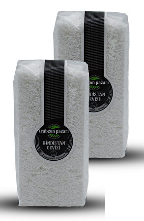 Doğal Hindistan Cevizi Rende 2x100 gr