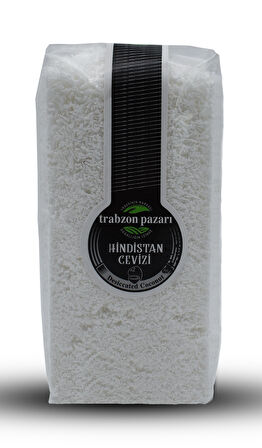 Doğal Hindistan Cevizi Rende 3x100 gr