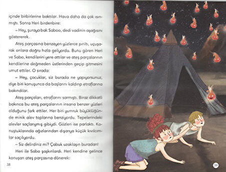 4.Sınıf Okumayı Sevdiren 10 lu Hikaye Seti 2 (Hızlı Okuma Hediyeli)