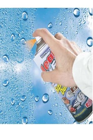 Leak Fix Su Geçirmez Sızdırmaz Sızıntı Önleyici Kauçuk Kaplama Izolasyon Beyaz Sprey 200 Ml