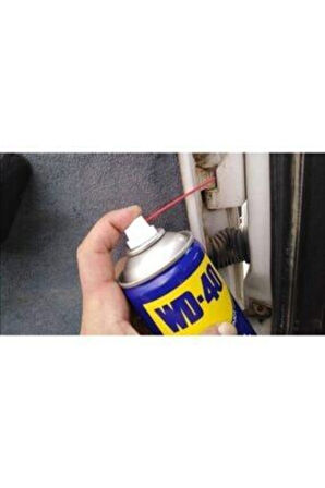 Wd-40 Çok Amaçlı Pas Sökücü Yağlayıcı Sprey 200 ml 2 Adet