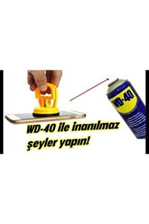 Wd-40 Çok Amaçlı Pas Sökücü Yağlayıcı Sprey 200 ml 2 Adet