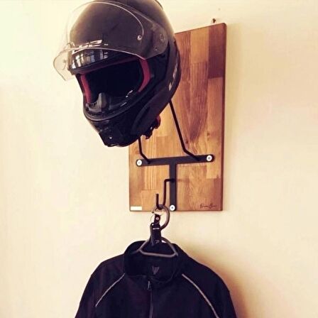 Motosiklet Kask Askısı, Motor Kask Askısı, sex1mpv2