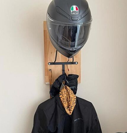 Motosiklet Kask Askısı, Motor Kask Askısı, sex1mpv2