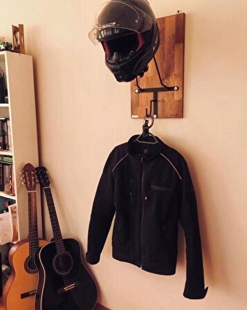Motosiklet Kask Askısı, Motor Kask Askısı, sex1mpv2