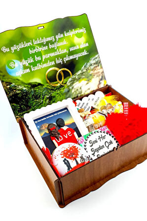 Nişanlı Hediyesi, Nişanlıya Doğum Günü Hediyesi, Sözlüye Hediyeler, Sözlüme Hediye,1evre9niş9