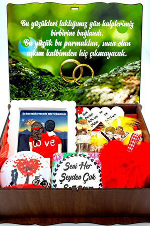 Nişanlı Hediyesi, Nişanlıya Doğum Günü Hediyesi, Sözlüye Hediyeler, Sözlüme Hediye,1evre9niş9