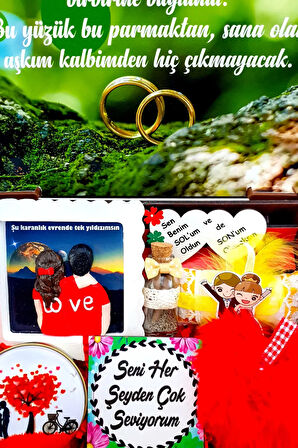 Nişanlı Hediyesi, Nişanlıya Doğum Günü Hediyesi, Sözlüye Hediyeler, Sözlüme Hediye,1evre9niş9