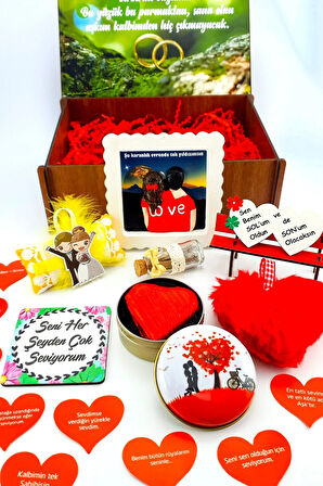Nişanlı Hediyesi, Nişanlıya Doğum Günü Hediyesi, Sözlüye Hediyeler, Sözlüme Hediye,1evre9niş9