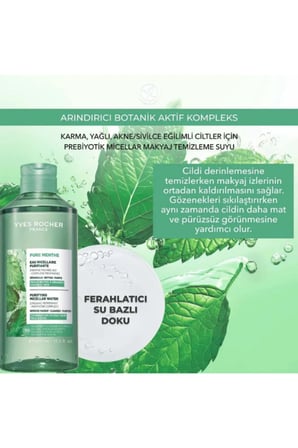Karma Yağlı Ciltler İçin Micellar Makyaj Temizleme Suyu SPF 50+ Yüz Güneş Kremi Seti