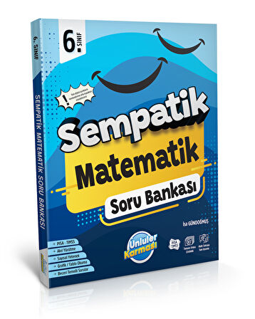 6.Sınıf Maarif Model Türkçe-Matematik-Fen Bilimleri Sempatik Soru Bankası Seti 2025-2026