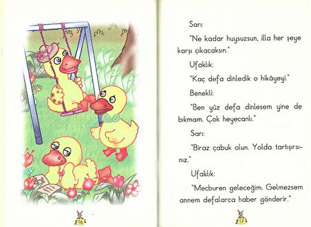3.Sınıf Okumayı Sevdiren Renkli Resimli Hikayeler 9 - 10 Kitap
