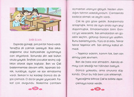 4.Sınıf Okumayı Sevdiren Renkli Resimli Hikayeler 7 - 10 Kitap