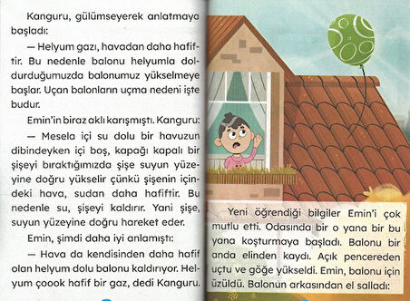 3.Sınıf Okumayı Sevdiren Renkli Resimli Hikayeler 15 - 10 Kitap