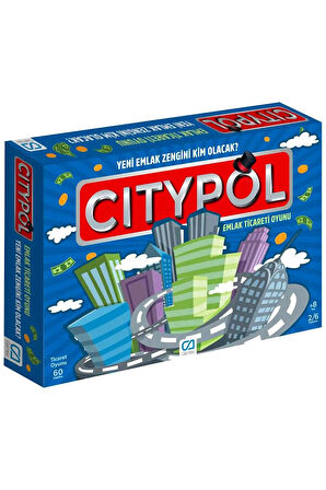 Citypol Yeni Emlak Oyunu