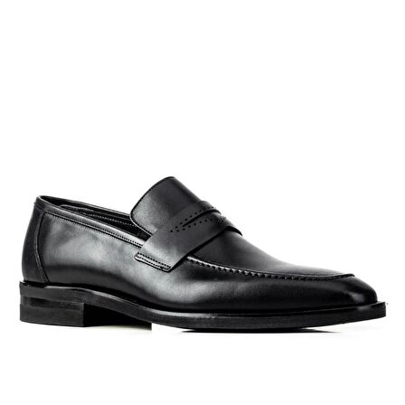 Cabani Kemer Detaylı Klasik Erkek Ayakkakabı 2-86 