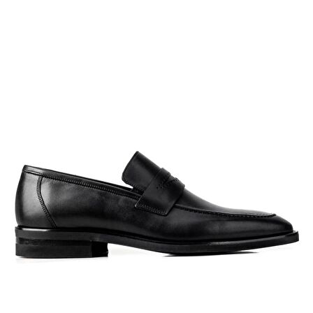 Cabani Kemer Detaylı Klasik Erkek Ayakkakabı 2-86 