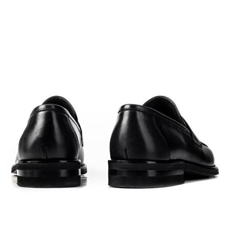 Cabani Kemer Detaylı Klasik Erkek Ayakkakabı 2-86 