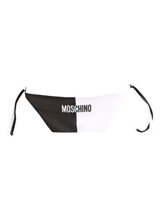 Moschino Siyah Kadın Bikini Alt 241V2A5917