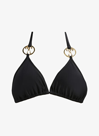 Moschino Siyah Kadın Bikini Üst 241V2A5716