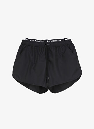 Moschino Siyah Kadın Şort Mayo 241V2A4201