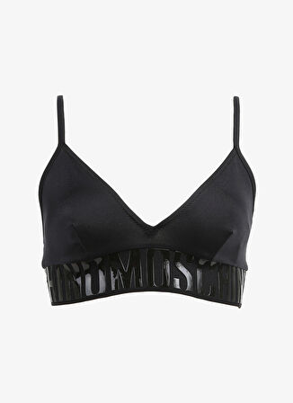 Moschino Siyah Kadın Bikini Üst 241V2A5719