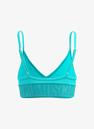 Moschino Yeşil Kadın Bikini Üst 241V2A5719