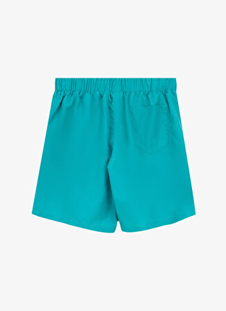 Moschino Yeşil Erkek Şort Mayo 241V3A4248