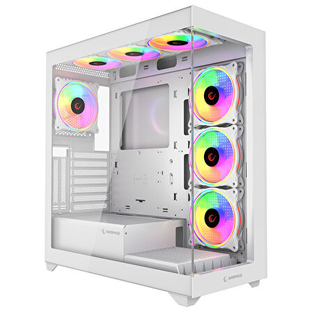 UNLOST X RTX5060TI AMD RYZEN 5 7600 16GB DDR5 1 TB SSD 750W BEYAZ TAVSIYE SISTEM