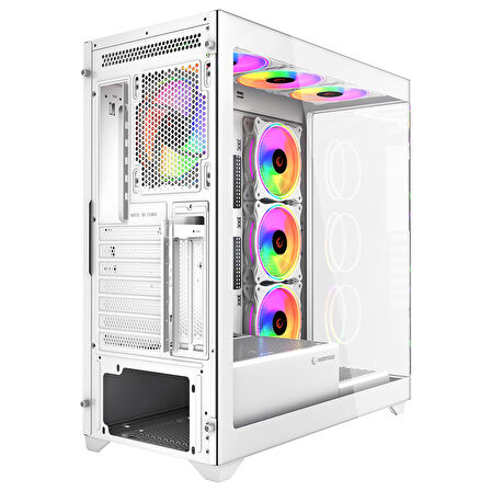 UNLOST X RTX5060TI AMD RYZEN 5 7600 16GB DDR5 1 TB SSD 750W BEYAZ TAVSIYE SISTEM