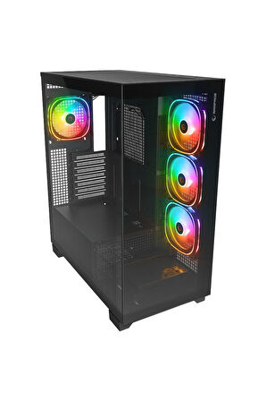 UNLOST ECO RTX5060TI AMD RYZEN 7 5700X 16GB DDR4 512GB SSD 650W TAVSIYE SISTEM