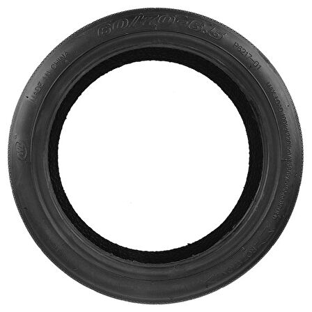 60/70-6.5 Tubeless Jelli Dış Lastik + Sibop