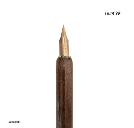 Speedball Hunt 99 Copperpalate divit uç-tarama divit, gölge yazı-1 Adet