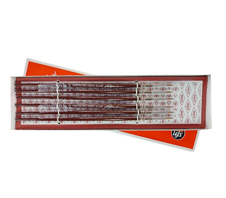 Habico 110 Samur Kılı Sulu ve Akrilik Boya Fırçası tezhip, minyatür-No:2/0