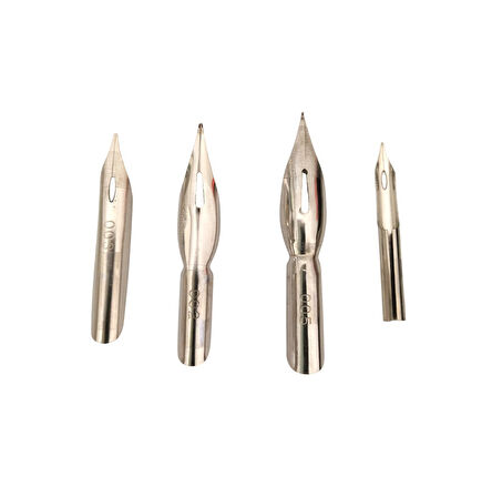 Çizim Seti, Geçmeli Divit Tutucu, Manga, Kaligrafi, Anime, Karikatür Çizim Seti-5 Parça