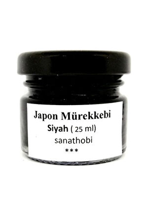 Japon Mürekkebi-kaligrafi-hat Çizim-resim Üstün Kalite-25ml-ink