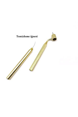 Hazneli çizgi boya kalemi, aplikatör, hassas çizgi, hazneli trilin, çizikleri onarmak-0.7mm
