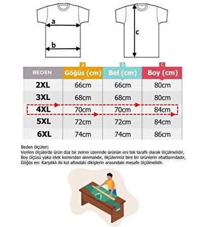 Büyük Beden Erkek Tişört Süprem Polo Yaka İndigo