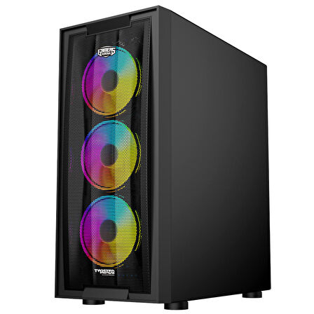 GAMERS ARENA SANGAL PRO AMD RYZEN 5 5500 16GB DDR4 500GB SSD 12GB RTX3060 FREEDOS GAMING PC