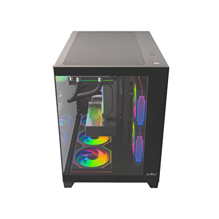 SEKTÖR-X RX7700XT AMD RYZEN 5 7600 16GB DDR5 500GB SSD 650W TAVSIYE SISTEM