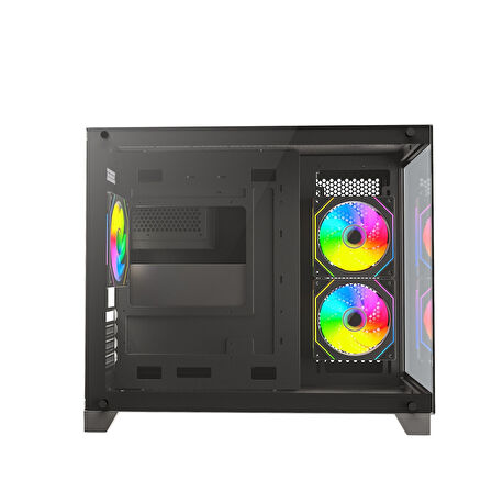 SEKTÖR-X RX7700XT AMD RYZEN 5 7600 16GB DDR5 500GB SSD 650W TAVSIYE SISTEM