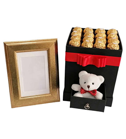 Exclusive Box ve Çerçeve