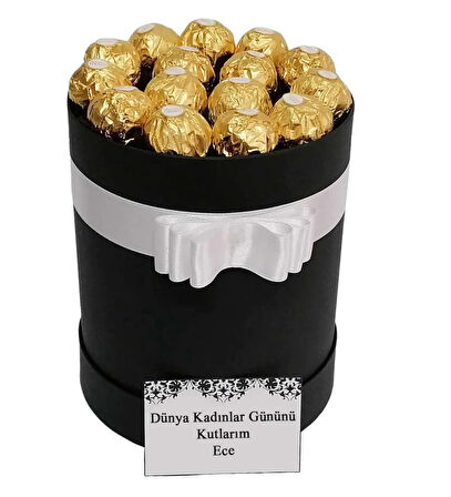 Kişiye Özel Dünya Kadınlar Günü Exclusive Box