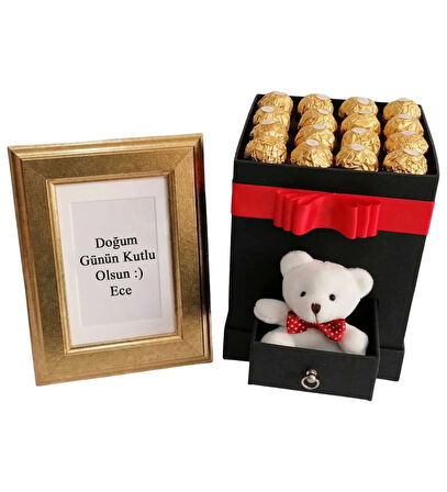 Kişiye Özel Doğum Günü Exclusive Box