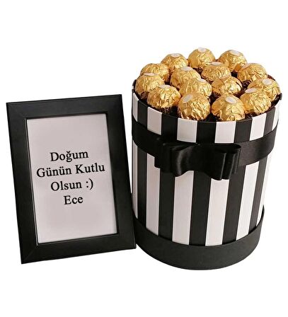 Kişiye Özel Doğum Günü Exclusive Box