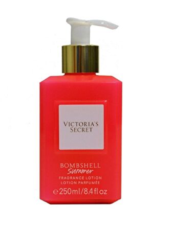 Bombshell Summer 250 ml Kadın Vücut Losyonu