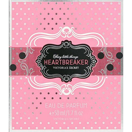 Victoria Secret Heartbreaker Bayan Edp 50ML
